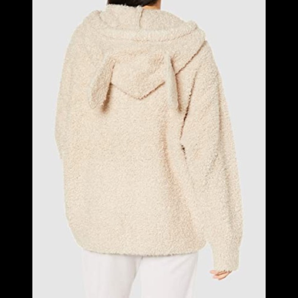 NEW Gelato Pique ears hoodie - fluffy and soft